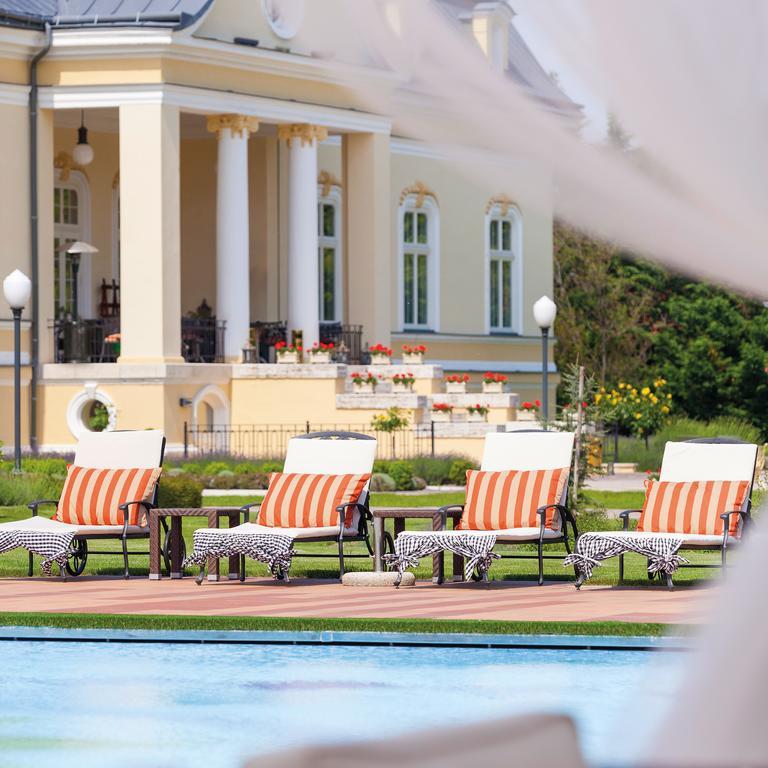 Amade Chateau Vrakúň Zewnętrze zdjęcie