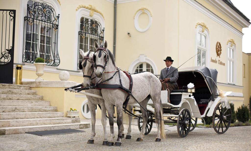 Amade Chateau Vrakúň Zewnętrze zdjęcie