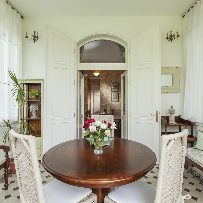 Amade Chateau Vrakúň Zewnętrze zdjęcie
