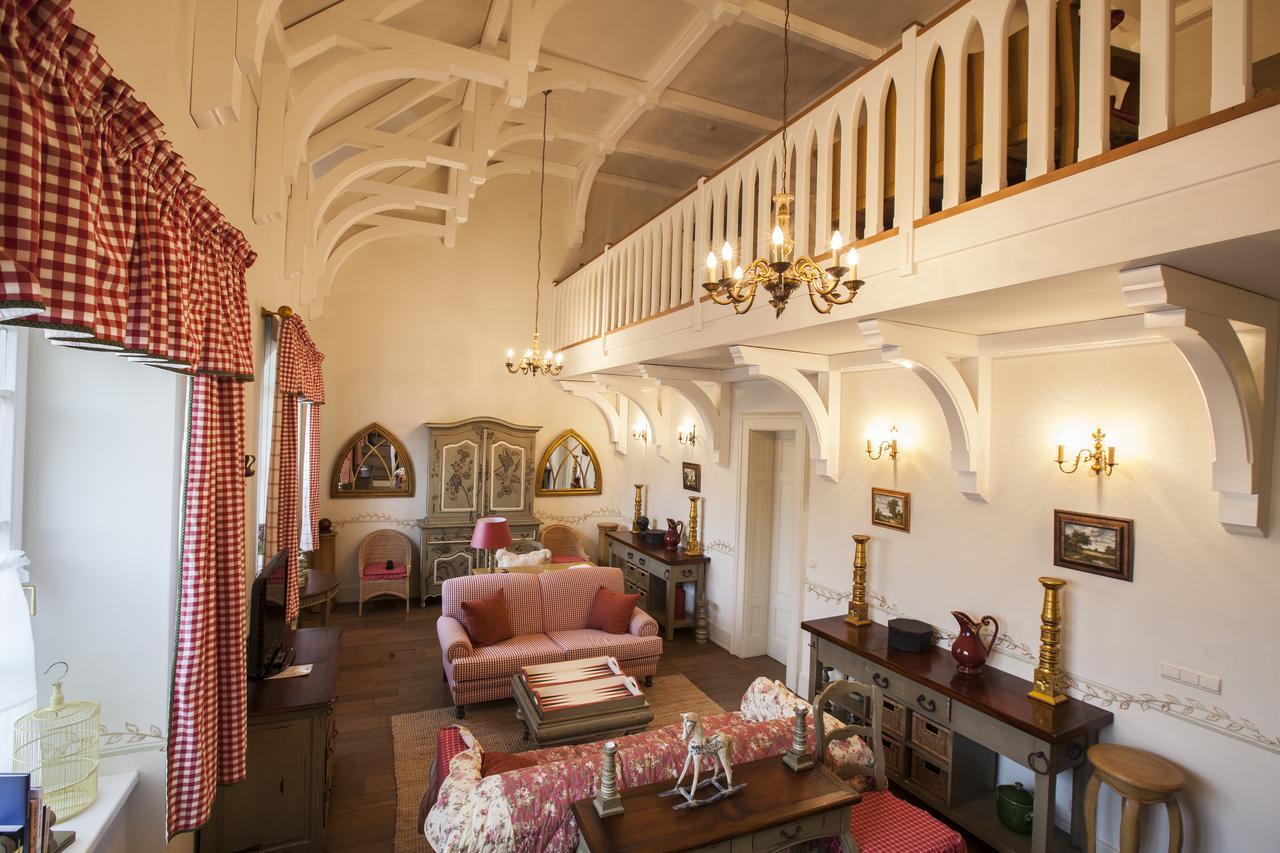 Amade Chateau Vrakúň Zewnętrze zdjęcie